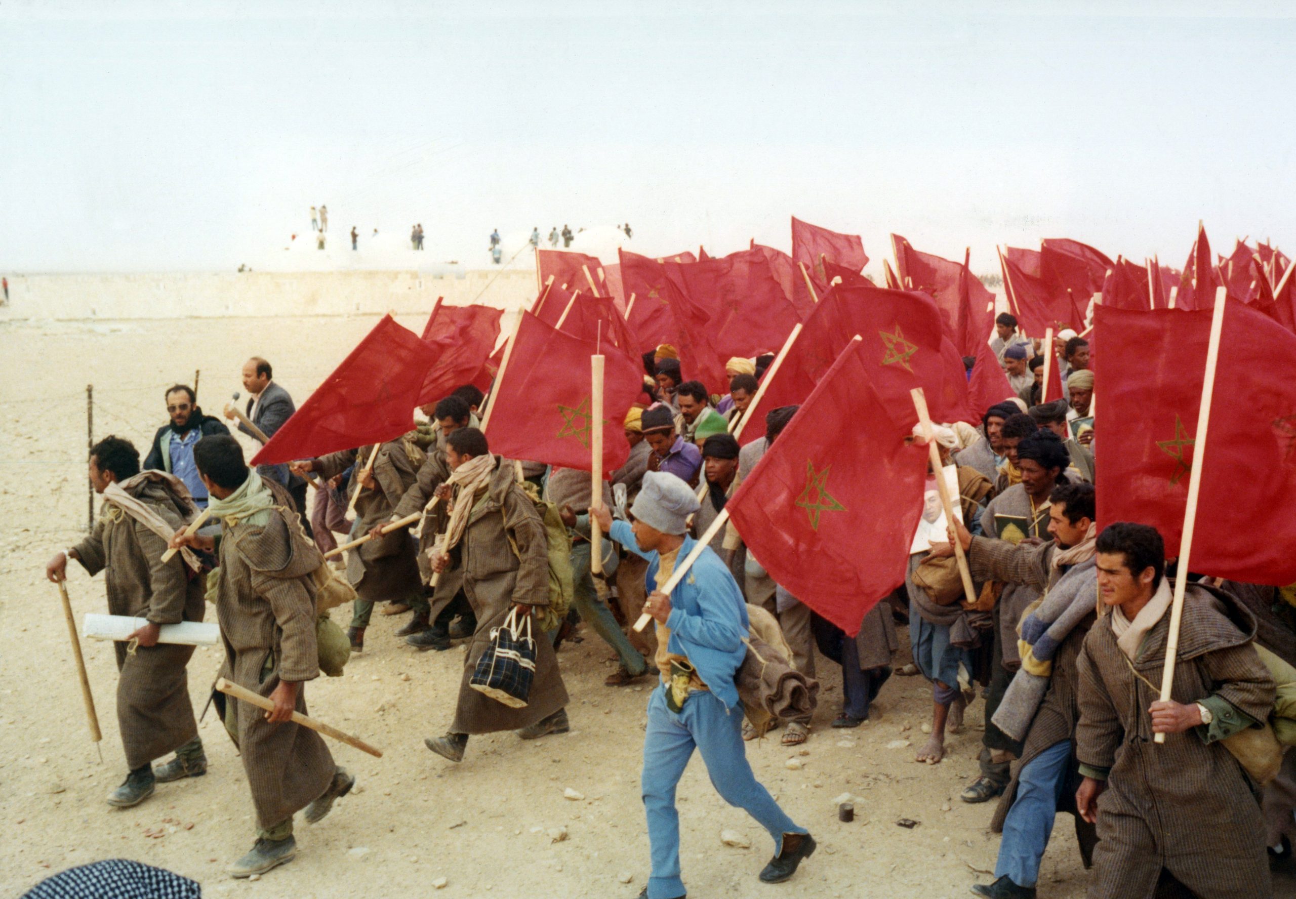 مسيرة الخضراء